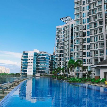 Mactan Newtown Condo Lapu-Lapu City Kültér fotó