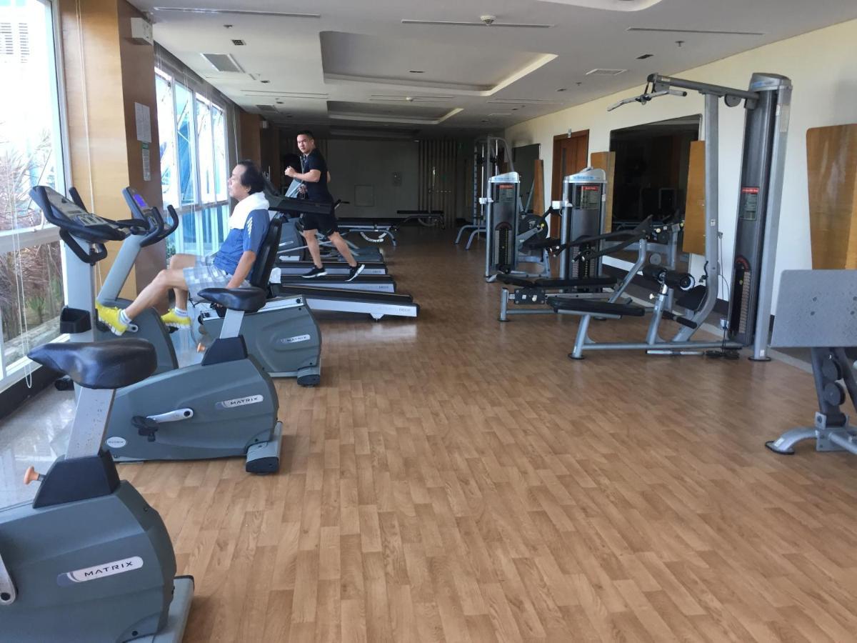 Mactan Newtown Condo Lapu-Lapu City Kültér fotó