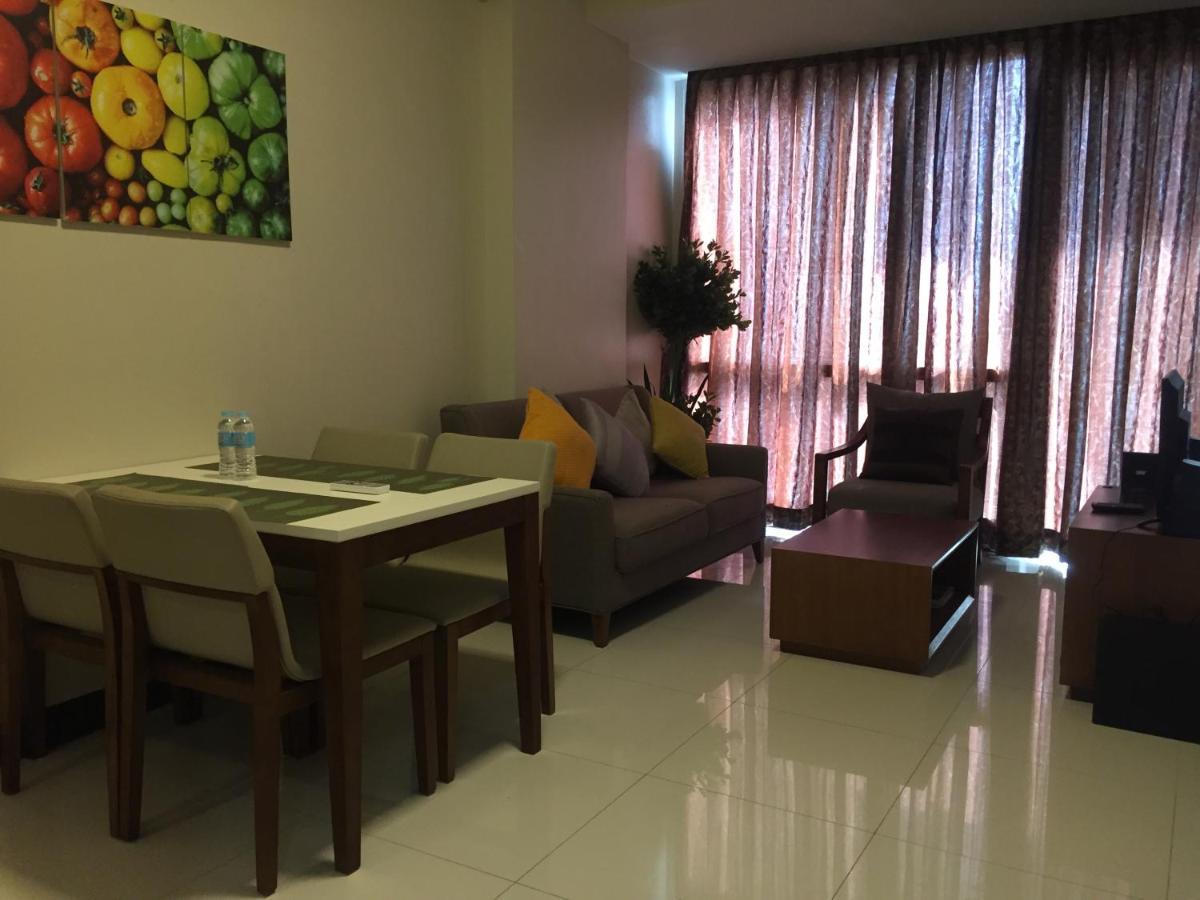 Mactan Newtown Condo Lapu-Lapu City Kültér fotó
