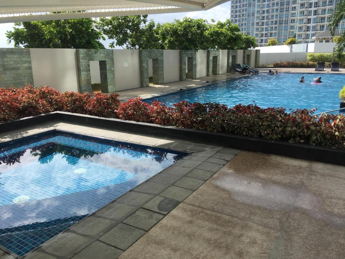 Mactan Newtown Condo Lapu-Lapu City Kültér fotó