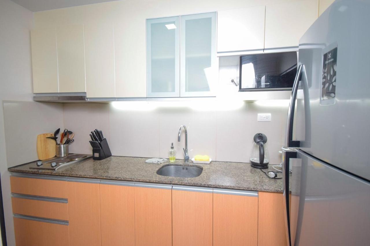 Mactan Newtown Condo Lapu-Lapu City Kültér fotó