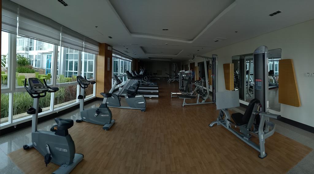 Mactan Newtown Condo Lapu-Lapu City Kültér fotó