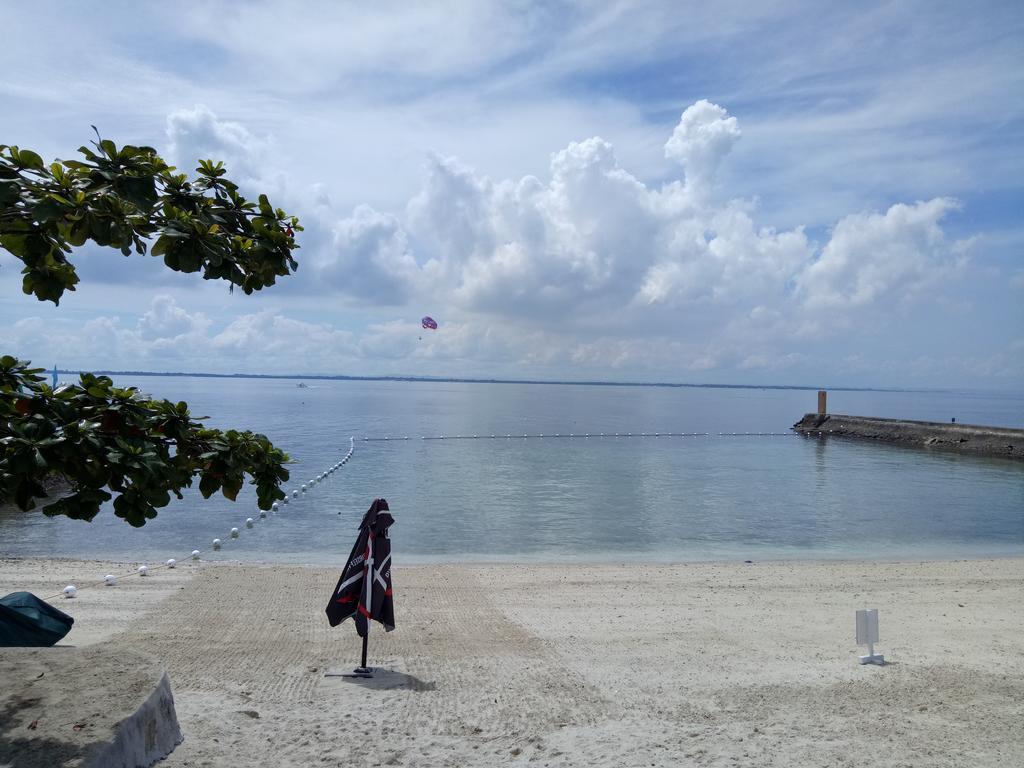 Mactan Newtown Condo Lapu-Lapu City Kültér fotó