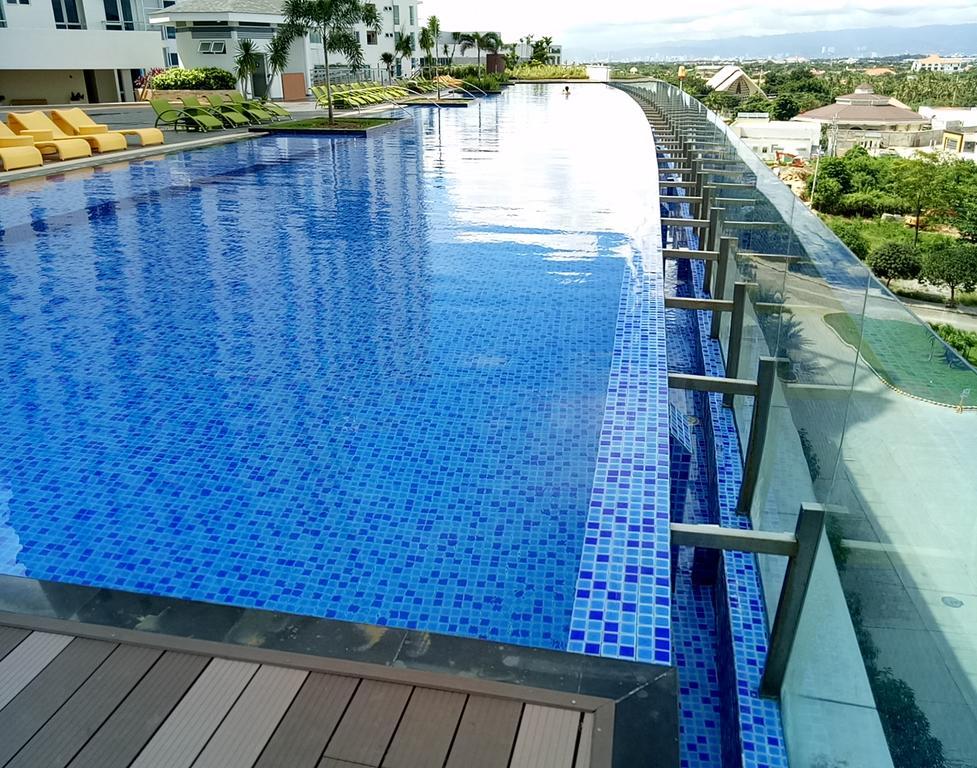 Mactan Newtown Condo Lapu-Lapu City Kültér fotó
