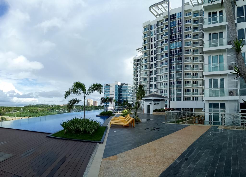 Mactan Newtown Condo Lapu-Lapu City Kültér fotó