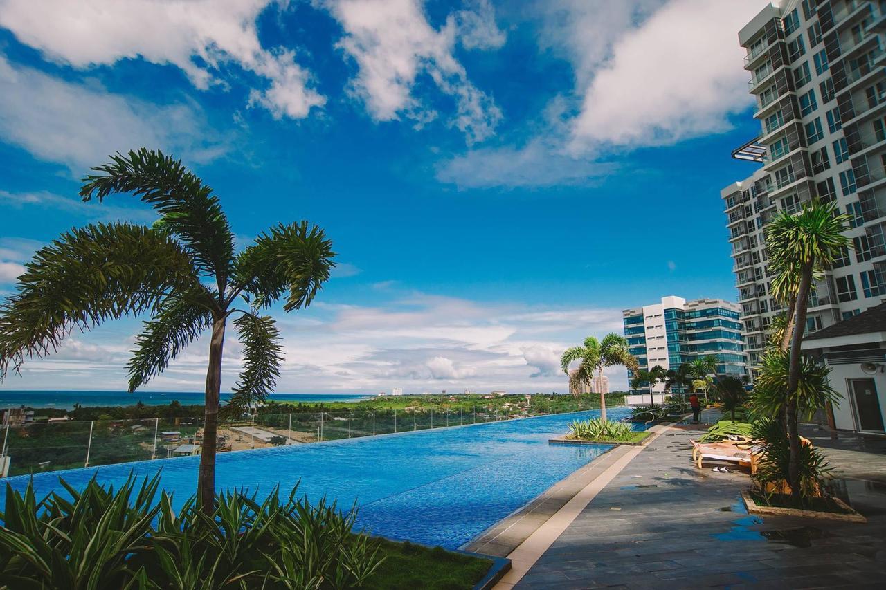 Mactan Newtown Condo Lapu-Lapu City Kültér fotó