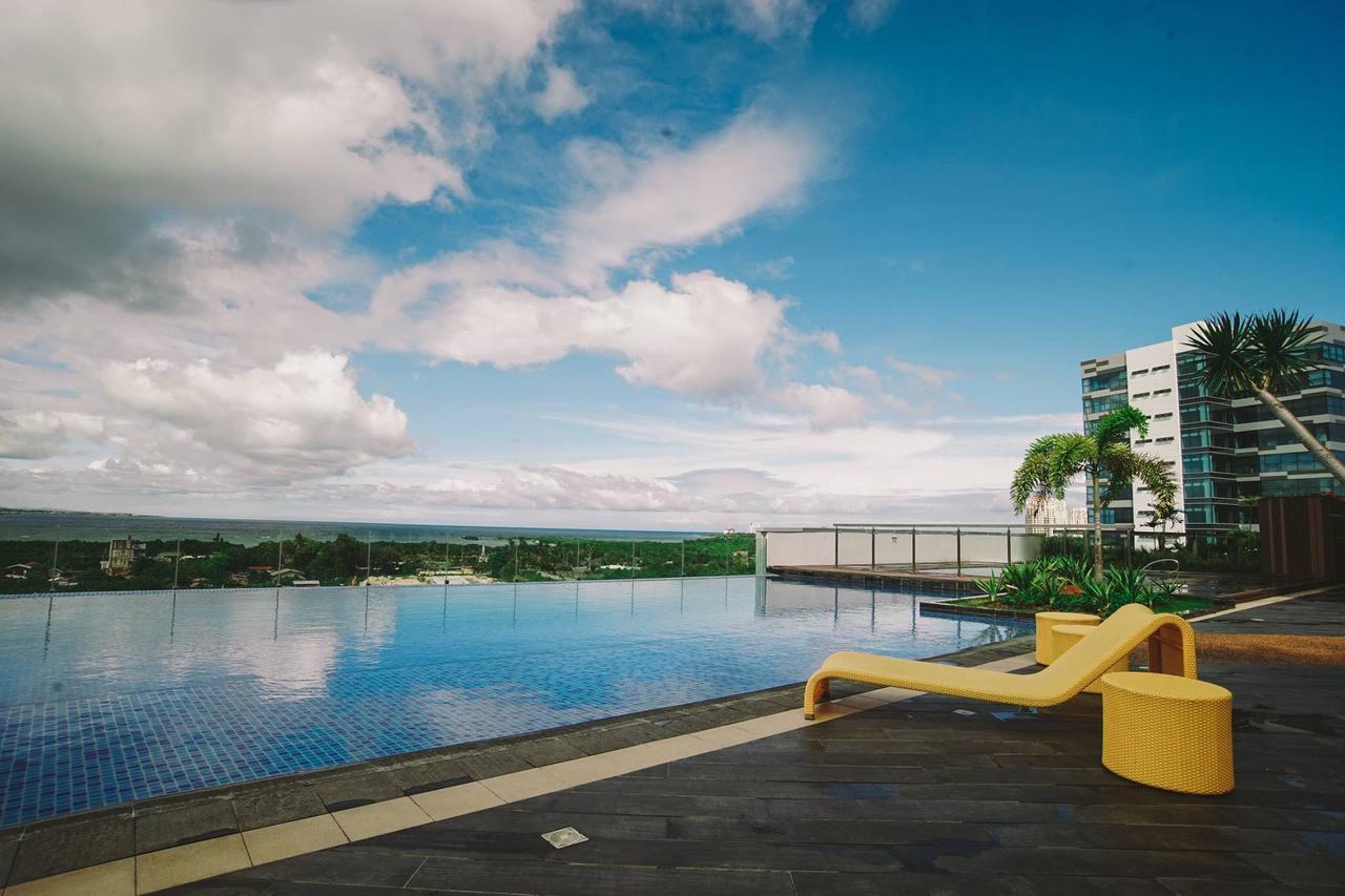 Mactan Newtown Condo Lapu-Lapu City Kültér fotó
