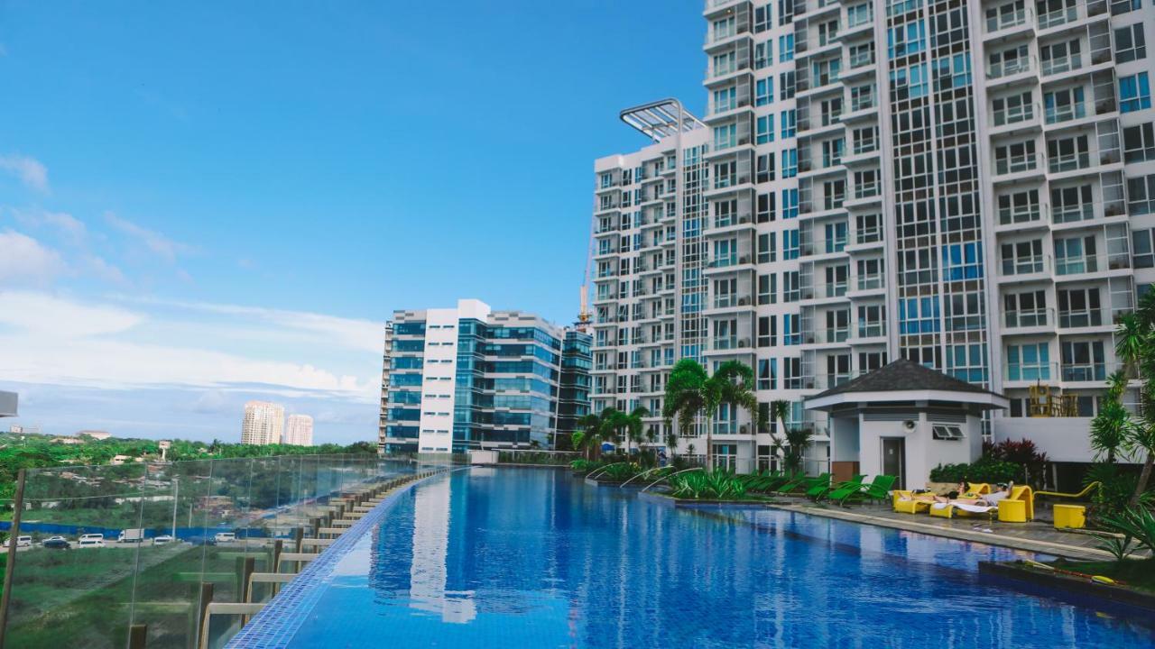 Mactan Newtown Condo Lapu-Lapu City Kültér fotó