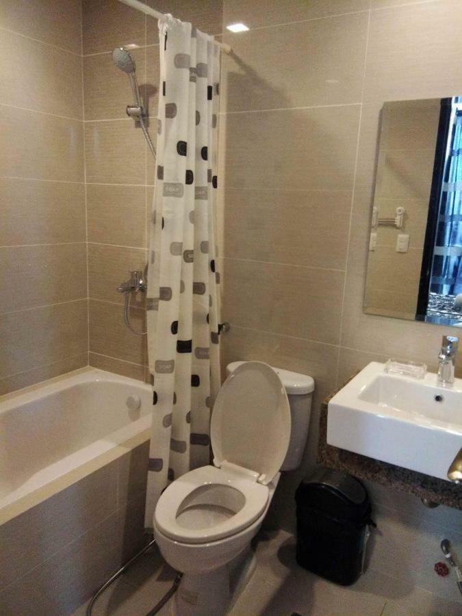 Mactan Newtown Condo Lapu-Lapu City Kültér fotó